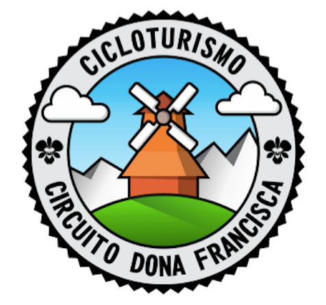 circuito de cicloturismo dona francisca logo